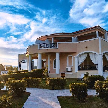 Anagenessis Resort Kalamákion 外观 照片