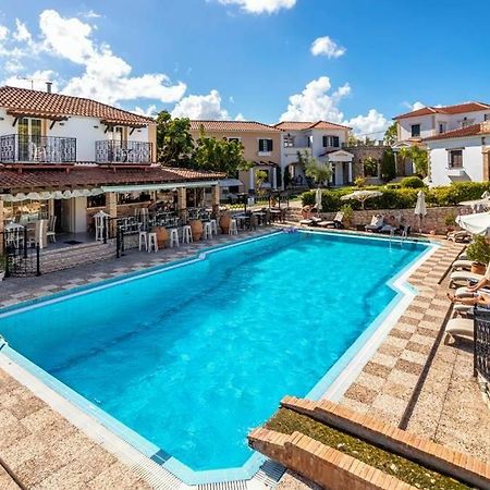 Anagenessis Resort Kalamákion 外观 照片