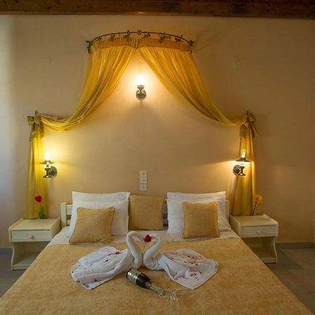 Anagenessis Resort Kalamákion 外观 照片