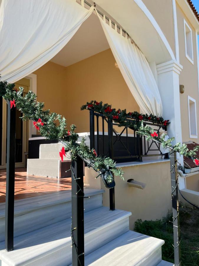 Anagenessis Resort Kalamákion 外观 照片