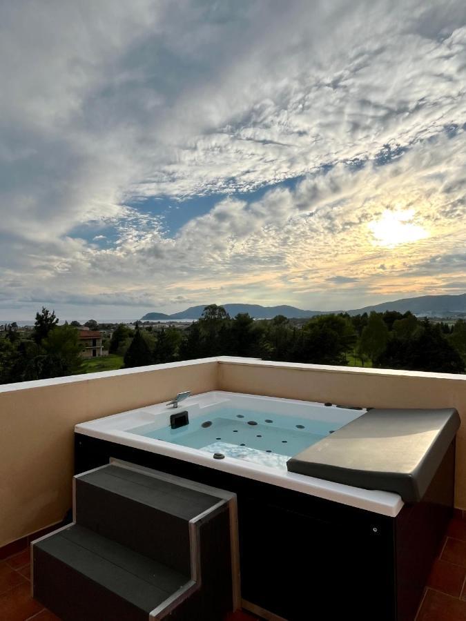 Anagenessis Resort Kalamákion 外观 照片