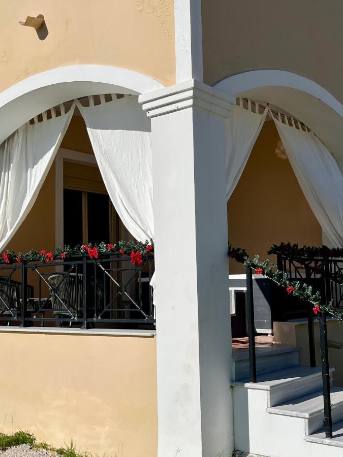 Anagenessis Resort Kalamákion 外观 照片