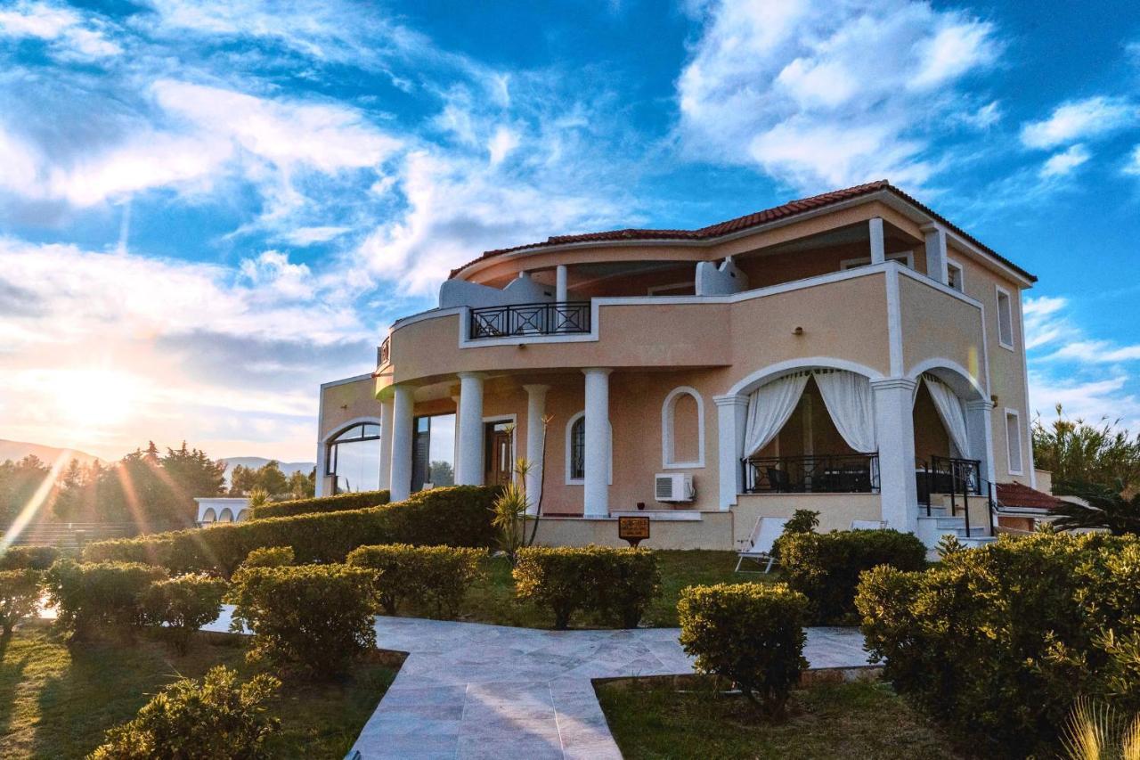 Anagenessis Resort Kalamákion 外观 照片