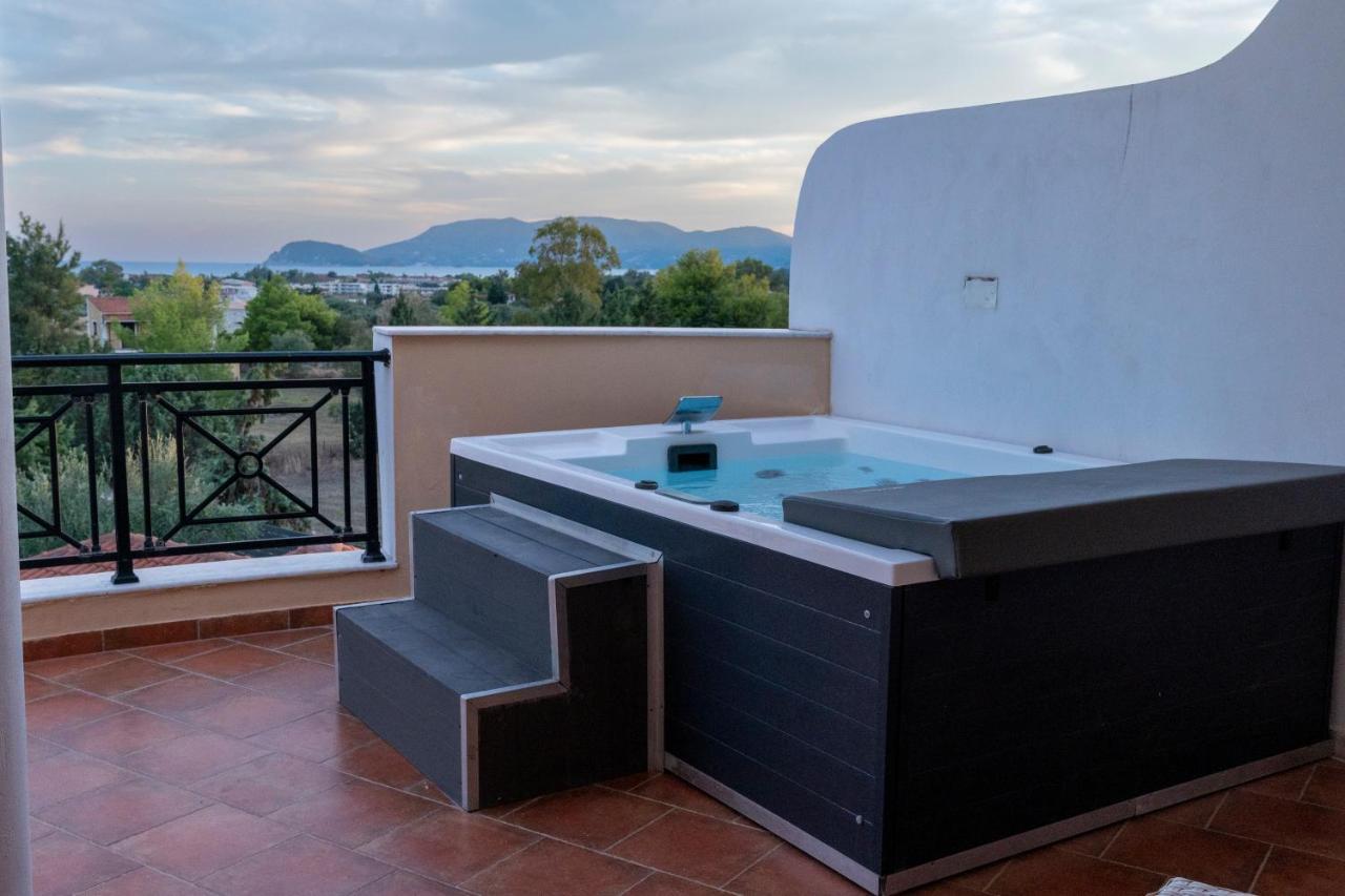Anagenessis Resort Kalamákion 外观 照片