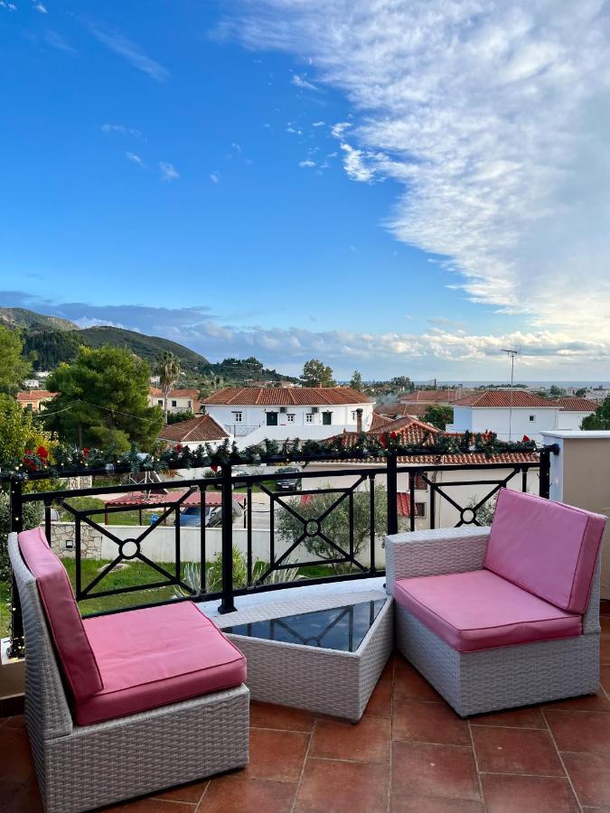 Anagenessis Resort Kalamákion 外观 照片