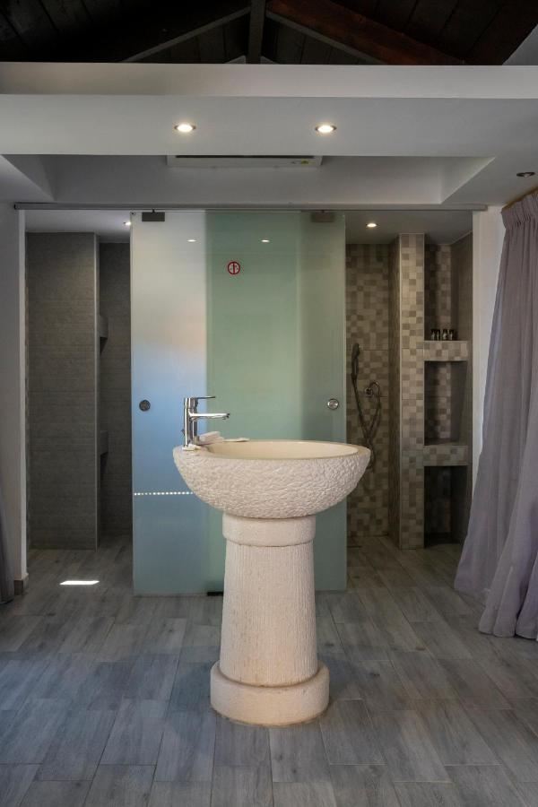 Anagenessis Resort Kalamákion 外观 照片