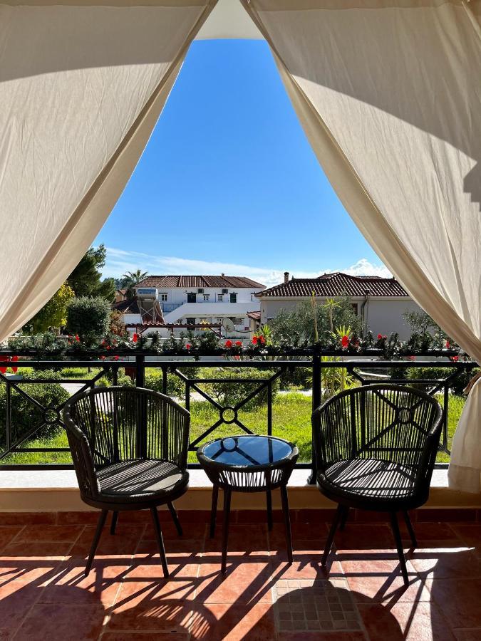 Anagenessis Resort Kalamákion 外观 照片