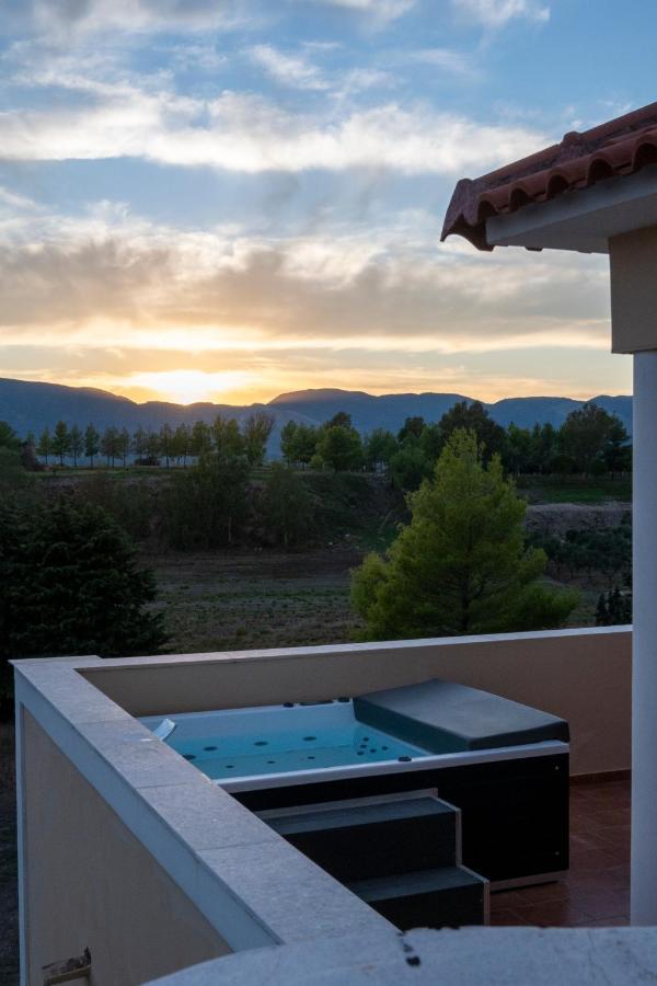 Anagenessis Resort Kalamákion 外观 照片