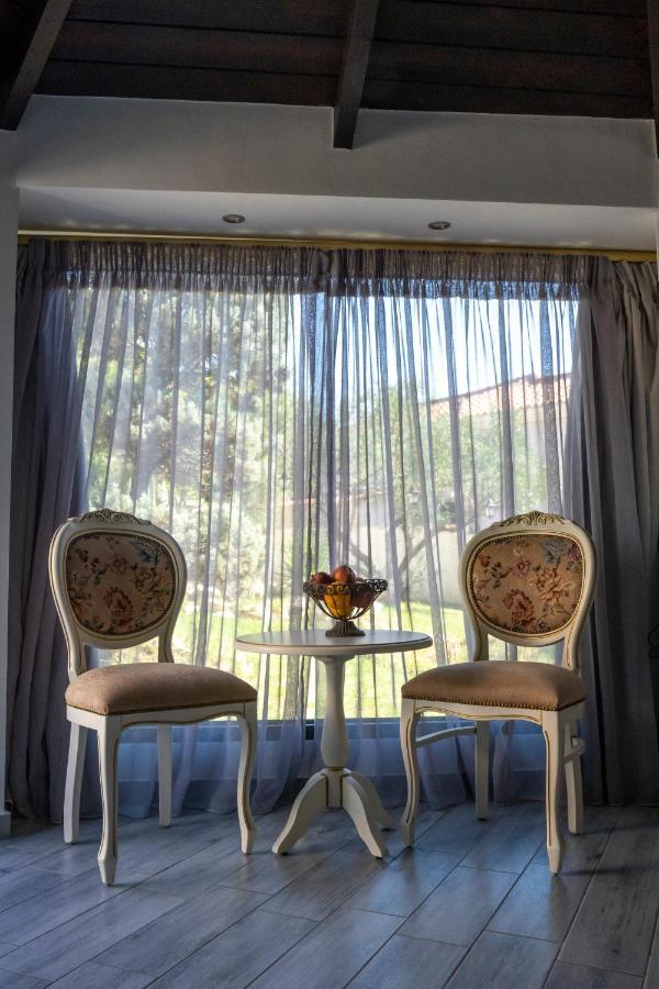 Anagenessis Resort Kalamákion 外观 照片