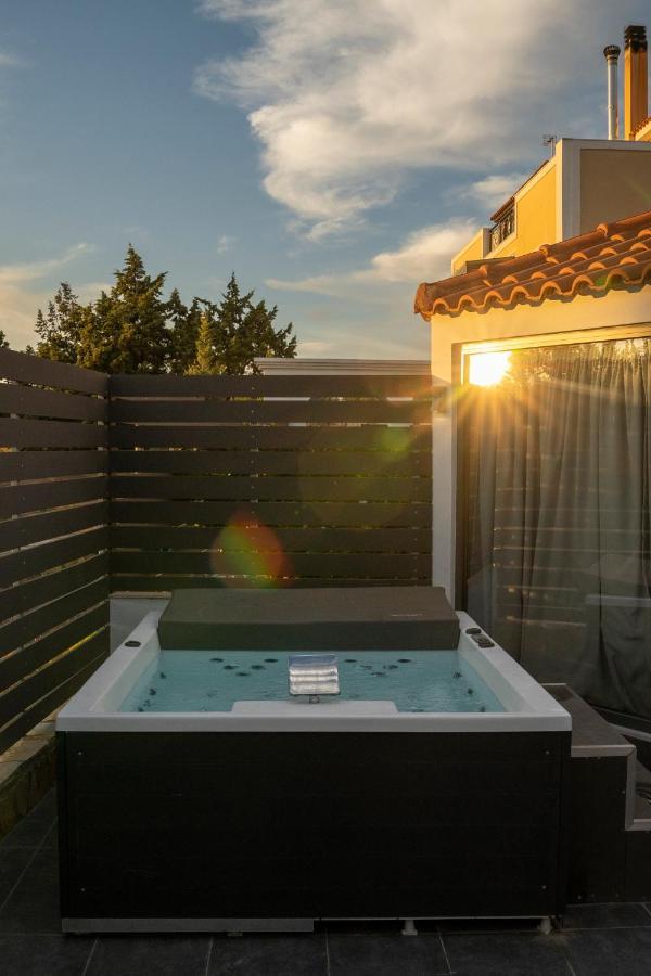 Anagenessis Resort Kalamákion 外观 照片