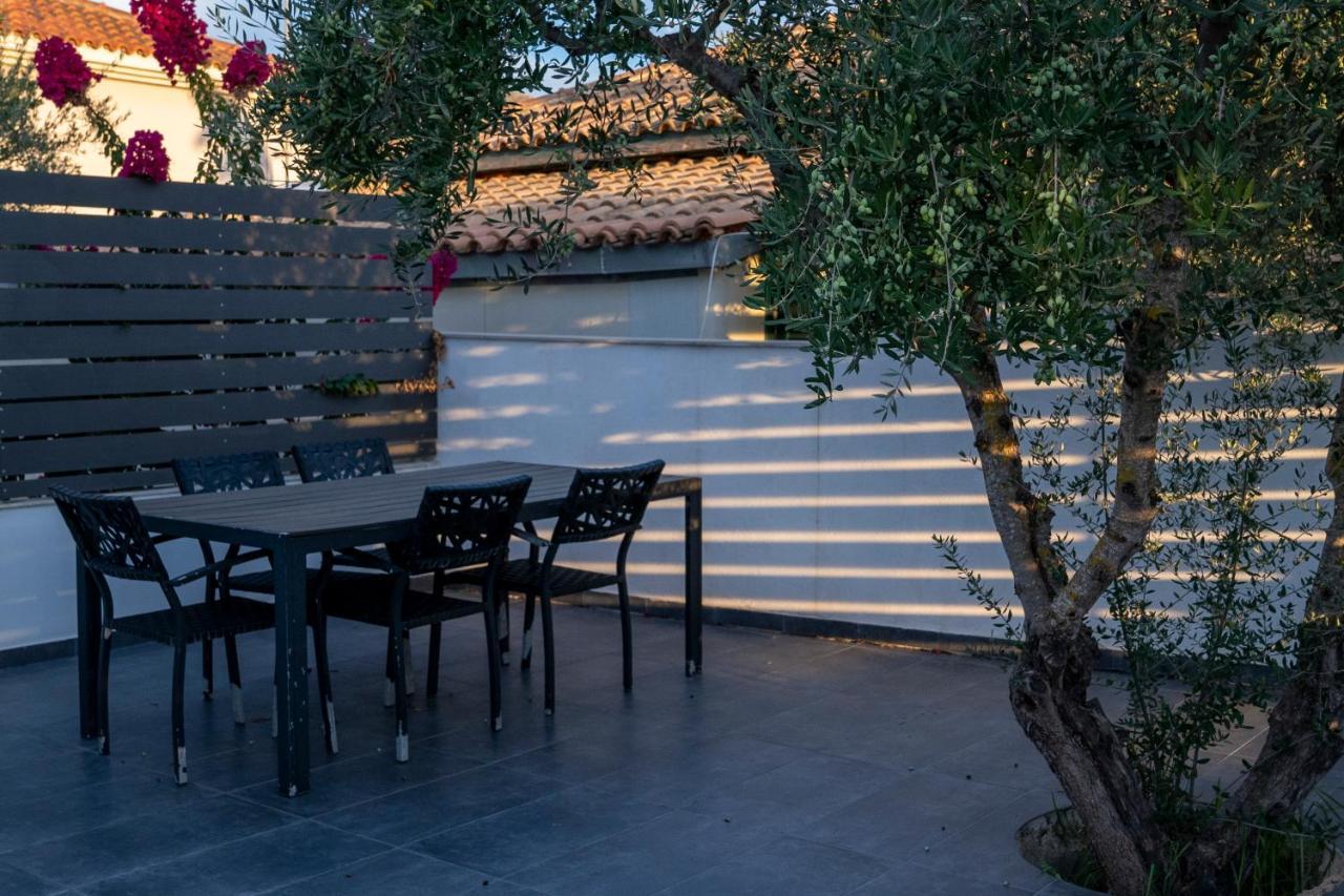 Anagenessis Resort Kalamákion 外观 照片