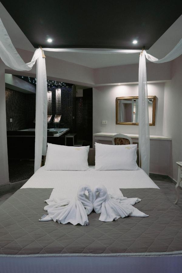 Anagenessis Resort Kalamákion 外观 照片