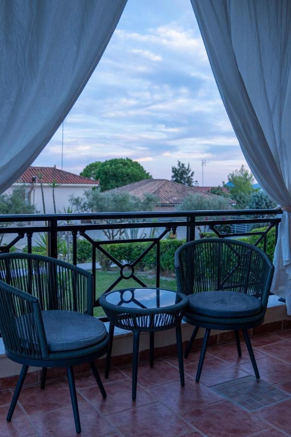 Anagenessis Resort Kalamákion 外观 照片