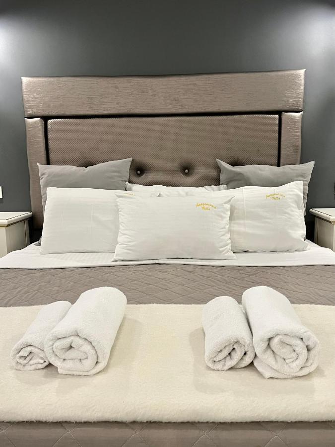 Anagenessis Resort Kalamákion 外观 照片