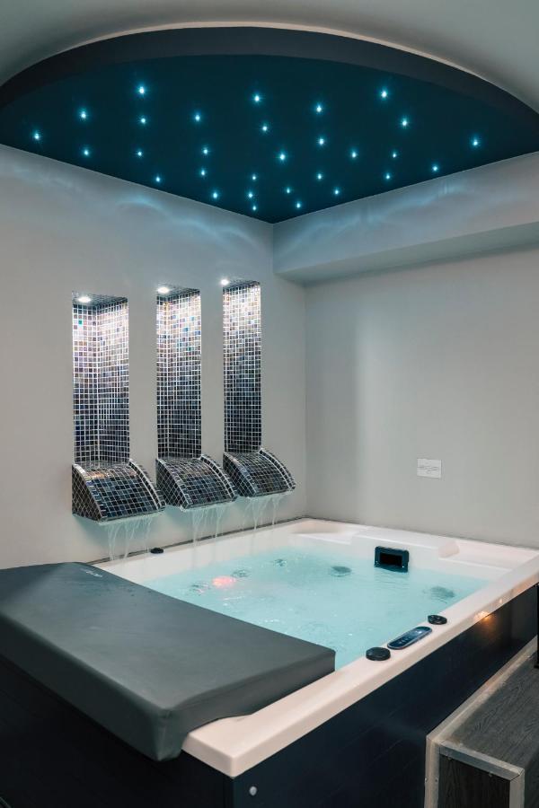 Anagenessis Resort Kalamákion 外观 照片