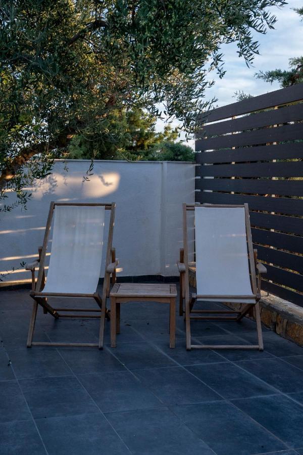 Anagenessis Resort Kalamákion 外观 照片
