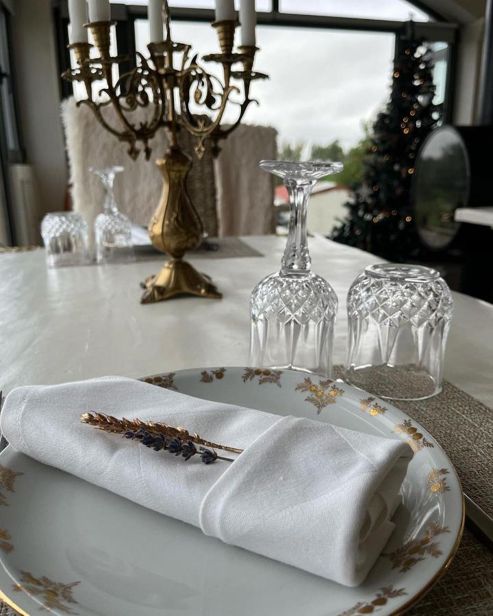 Anagenessis Resort Kalamákion 外观 照片