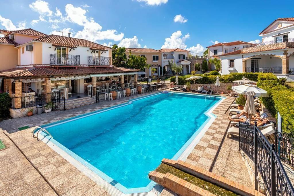 Anagenessis Resort Kalamákion 外观 照片