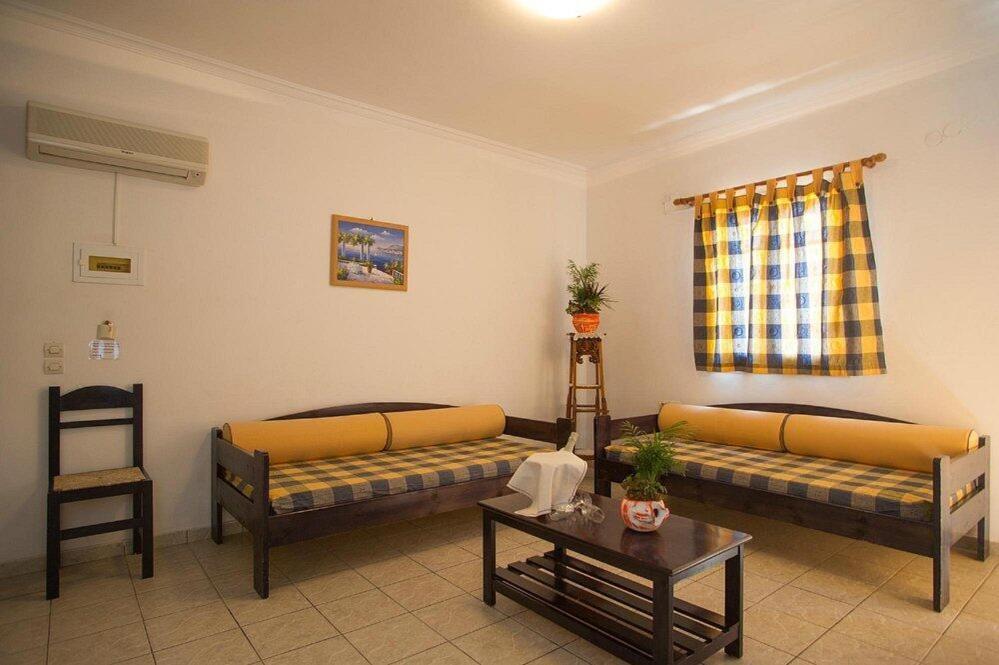 Anagenessis Resort Kalamákion 外观 照片