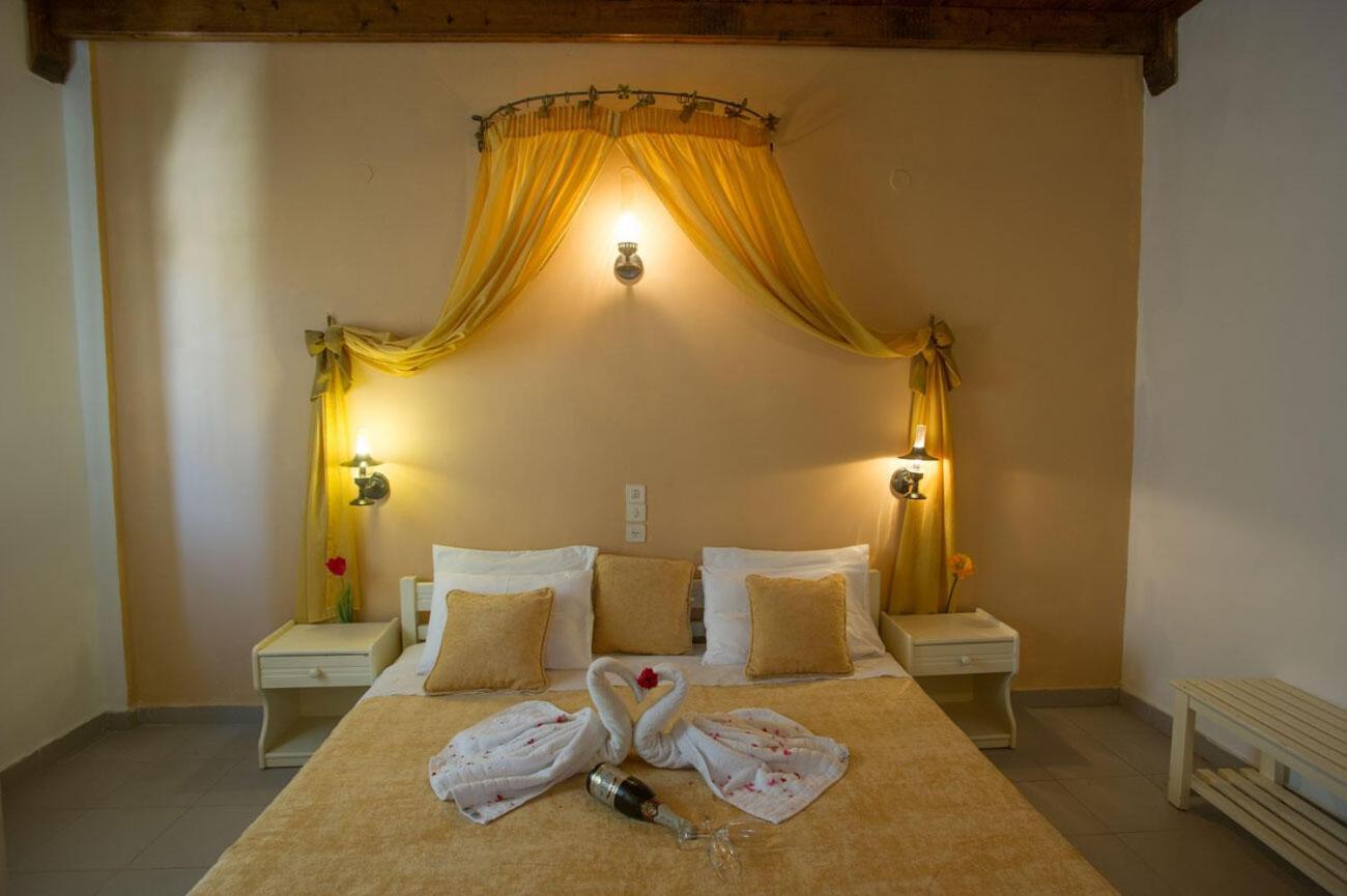 Anagenessis Resort Kalamákion 外观 照片
