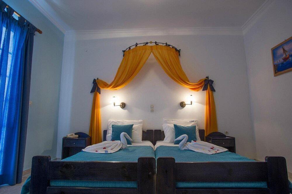 Anagenessis Resort Kalamákion 外观 照片