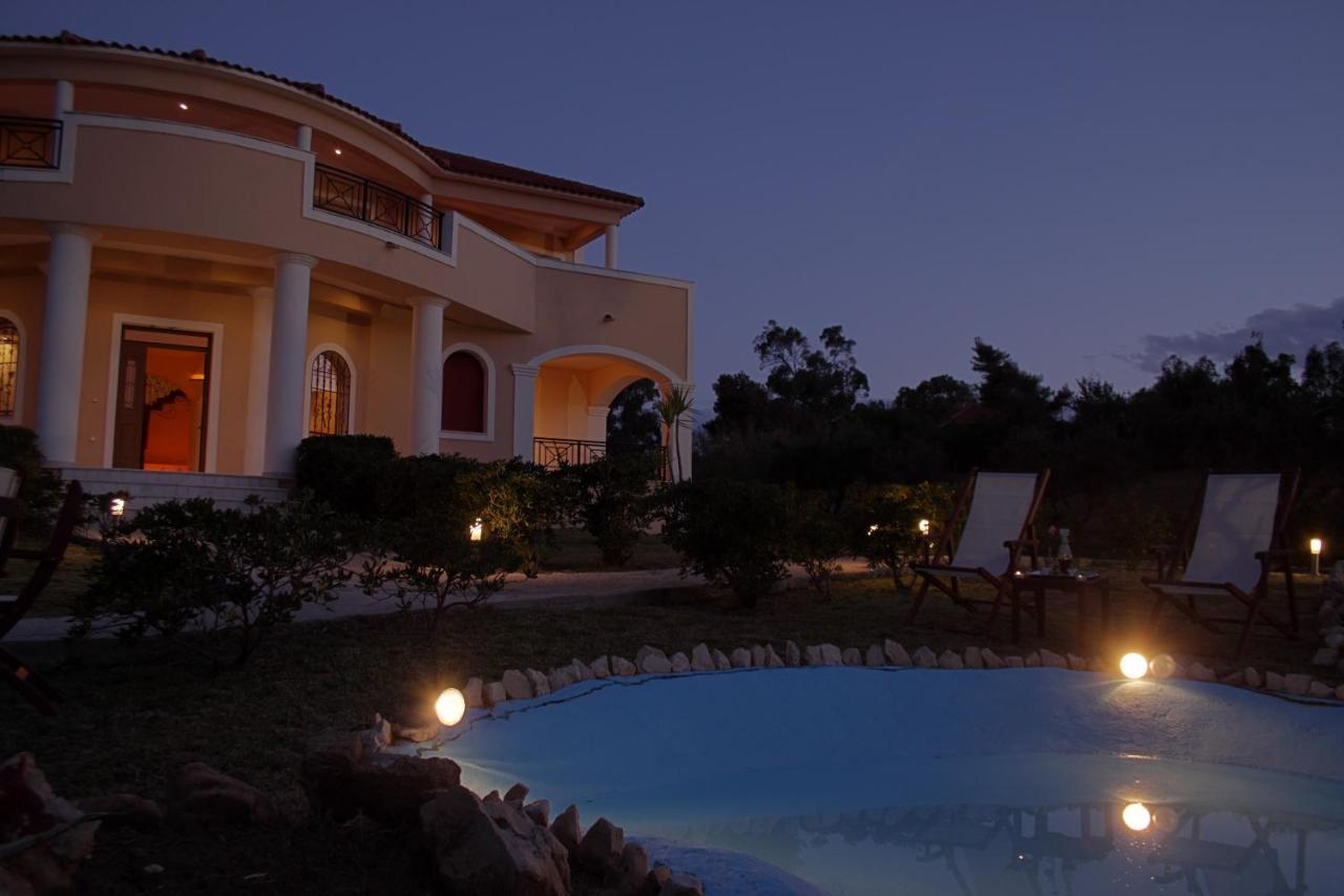 Anagenessis Resort Kalamákion 外观 照片