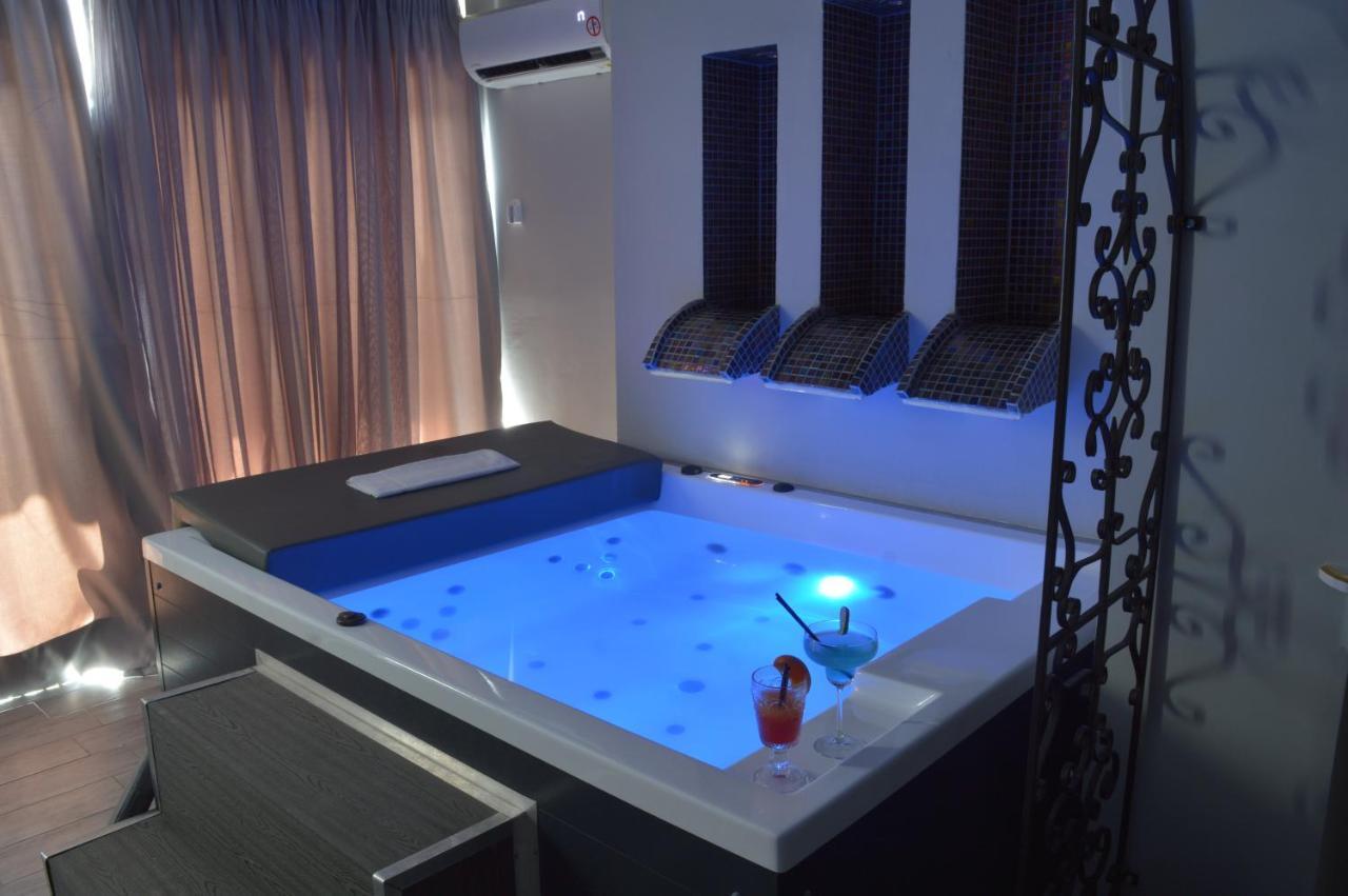Anagenessis Resort Kalamákion 外观 照片