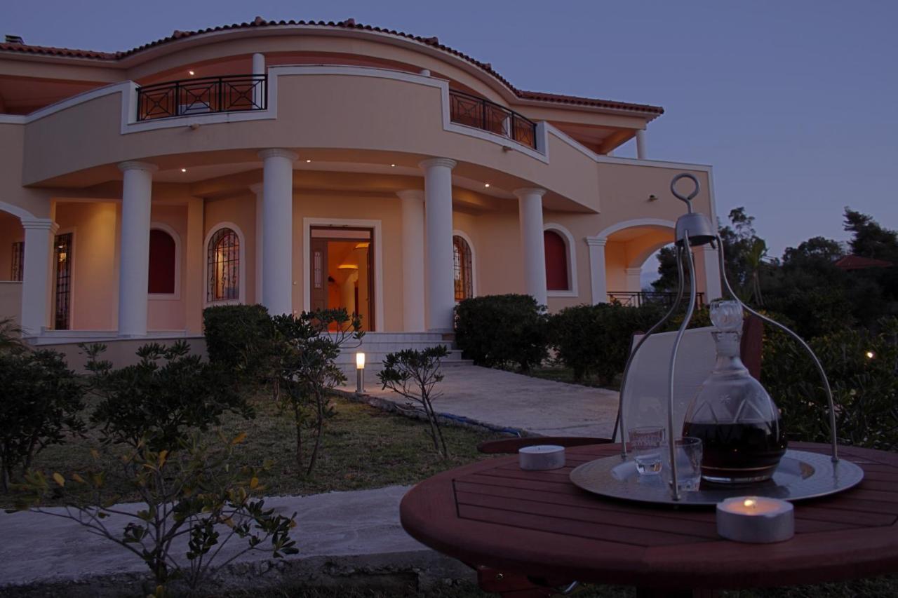 Anagenessis Resort Kalamákion 外观 照片