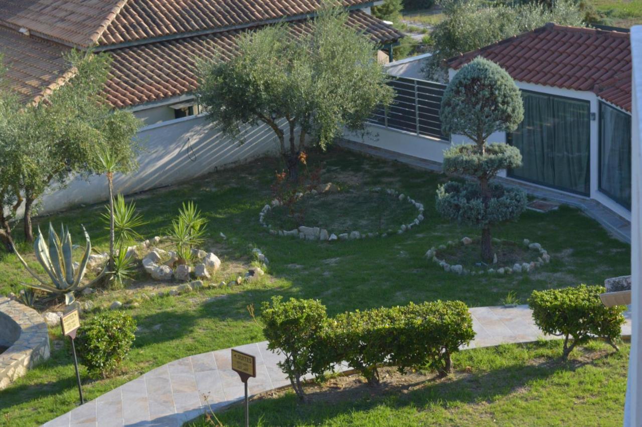 Anagenessis Resort Kalamákion 外观 照片